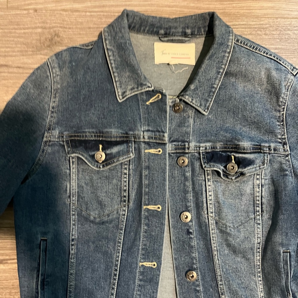 Vince Camuto denim jacket